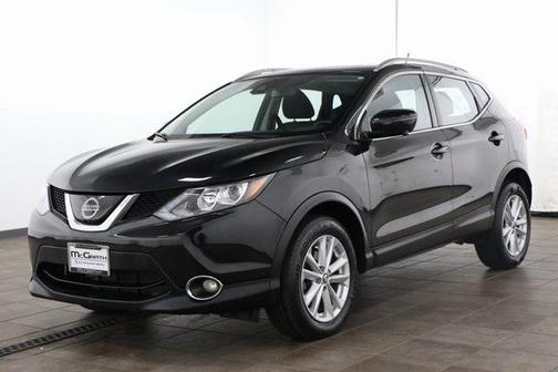 2019 Nissan Rogue Sport SV
