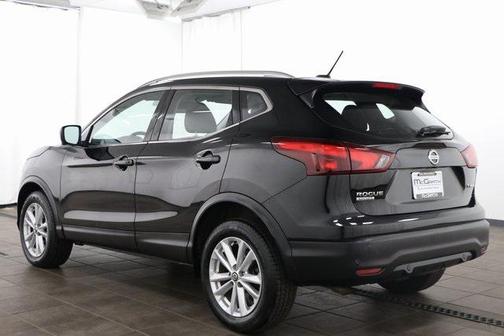 2019 Nissan Rogue Sport SV