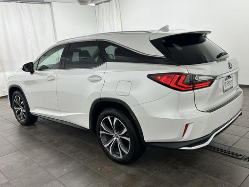 2018 Lexus RX 350L Premium