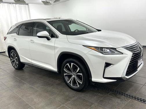2018 Lexus RX 350L Premium
