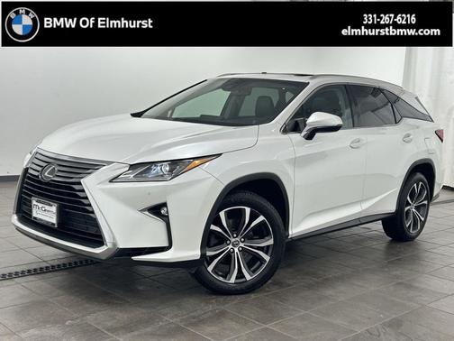 2018 Lexus RX 350L Premium