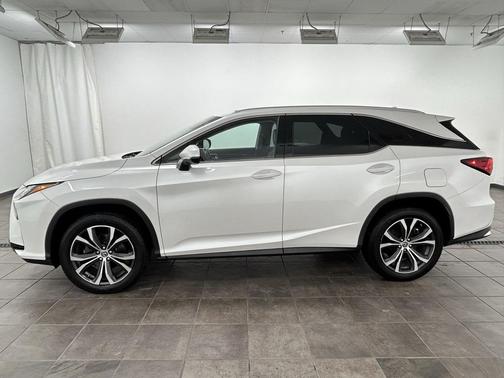 2018 Lexus RX 350L Premium