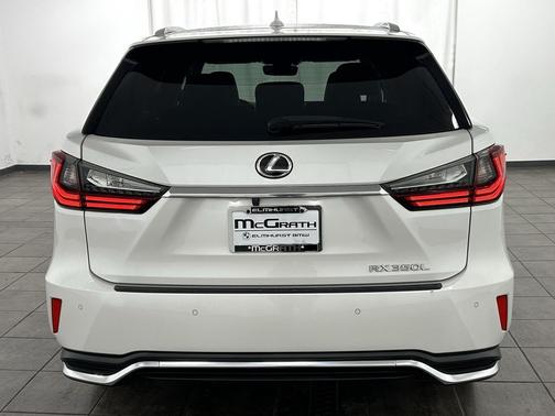 2018 Lexus RX 350L Premium