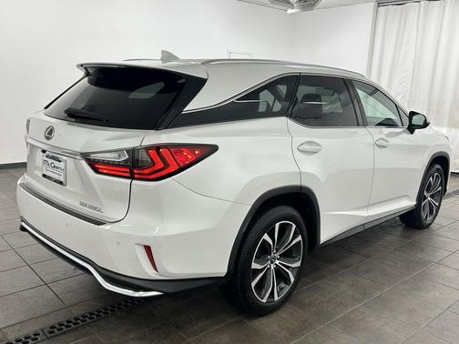 2018 Lexus RX 350L Premium