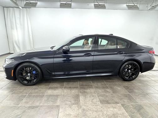 2023 BMW 540 i xDrive