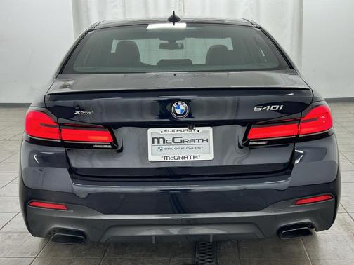 2023 BMW 540 i xDrive
