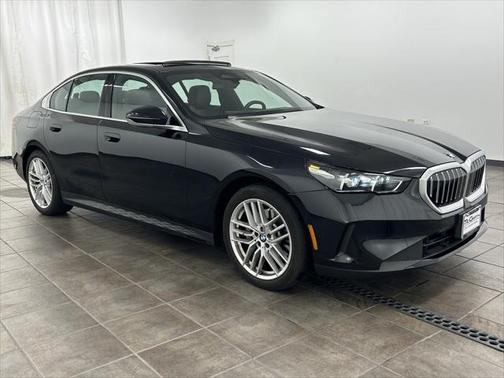 2024 BMW 530 i xDrive