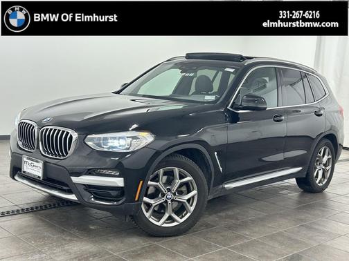 2020 BMW X3 xDrive30i