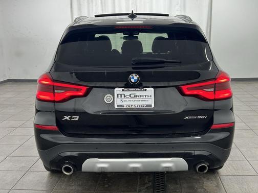 2020 BMW X3 xDrive30i