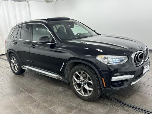 2020 BMW X3 xDrive30i