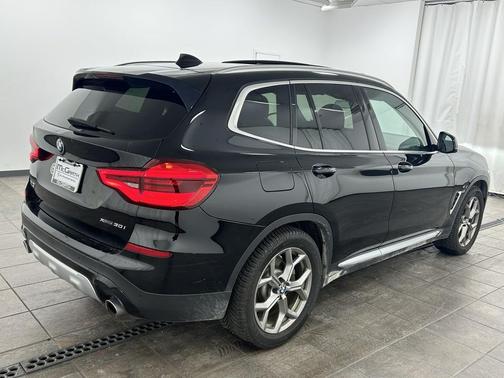 2020 BMW X3 xDrive30i