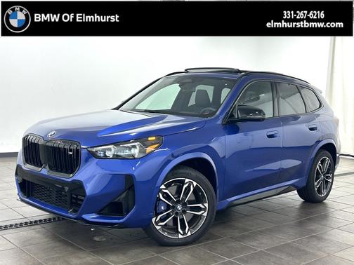 2025 BMW X1 M35i