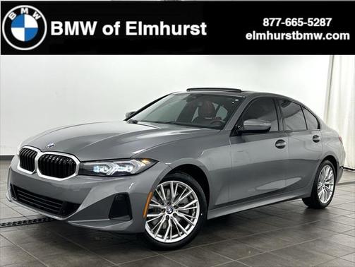 2023 BMW 330 xDrive