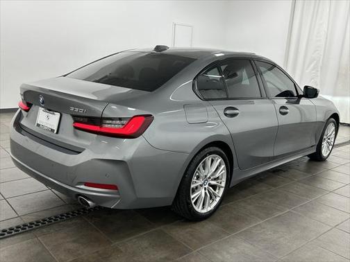2023 BMW 330 xDrive