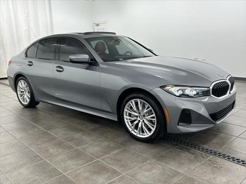 2023 BMW 330 xDrive