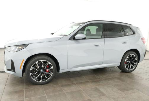 Brooklyn Grey Metallic 2026 BMW X3 30 xDrive