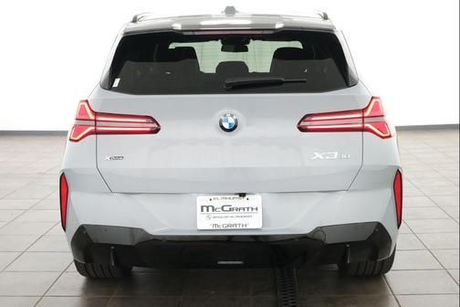 Brooklyn Grey Metallic 2026 BMW X3 30 xDrive