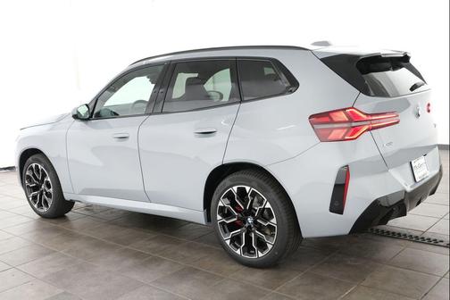 Brooklyn Grey Metallic 2026 BMW X3 30 xDrive