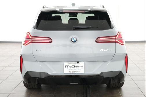 Brooklyn Grey Metallic 2026 BMW X3 30 xDrive