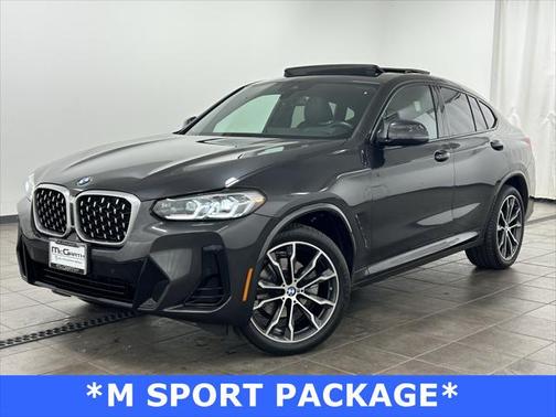 2022 BMW X4 xDrive30i
