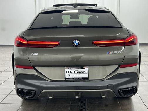 2026 BMW X6 M60i