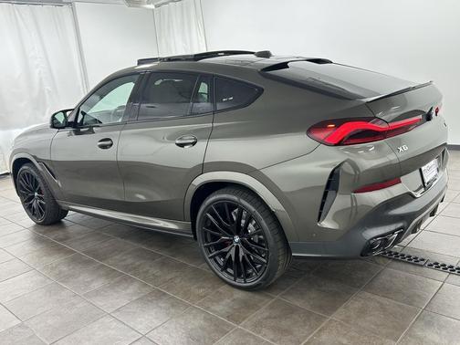2026 BMW X6 M60i