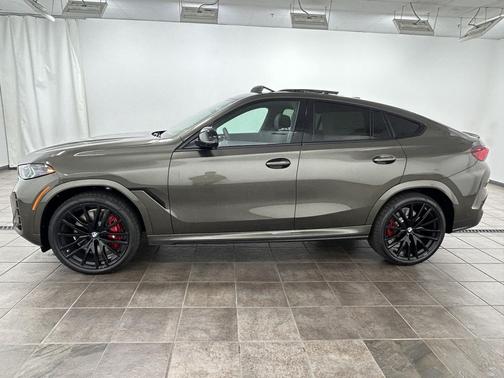 2026 BMW X6 M60i