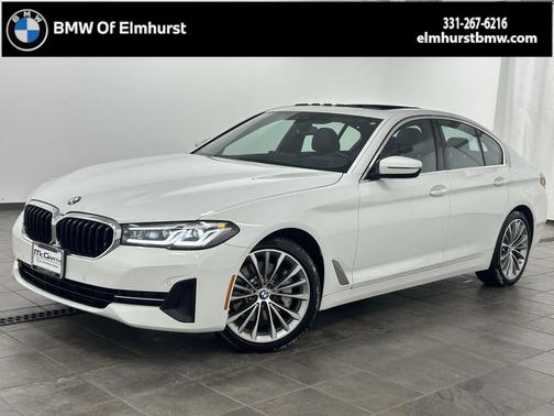 2023 BMW 530 i xDrive
