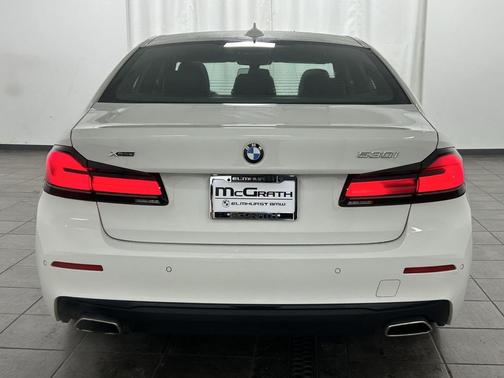 2023 BMW 530 i xDrive