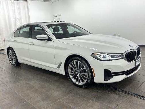 2023 BMW 530 i xDrive