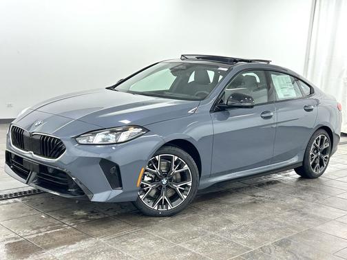 2026 BMW 228 Gran Coupe xDrive
