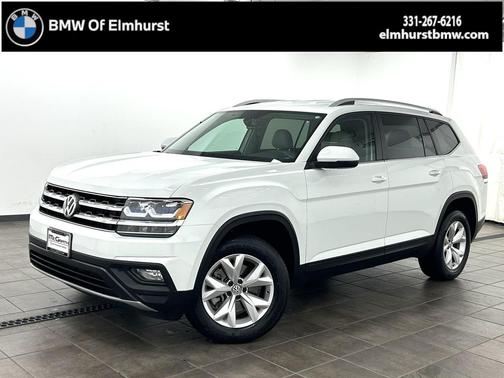 2019 Volkswagen Atlas 3.6L SE