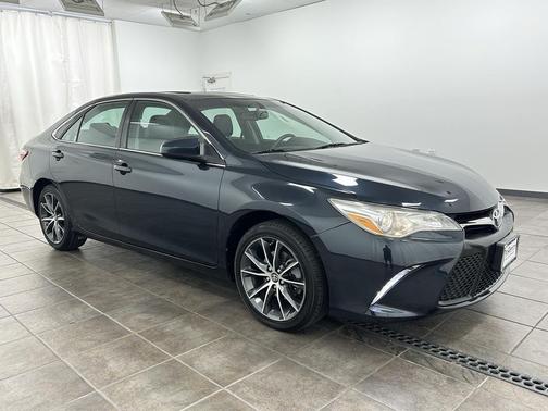 2017 Toyota Camry XSE