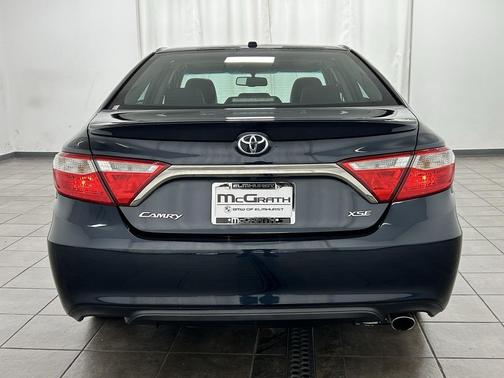 2017 Toyota Camry XSE