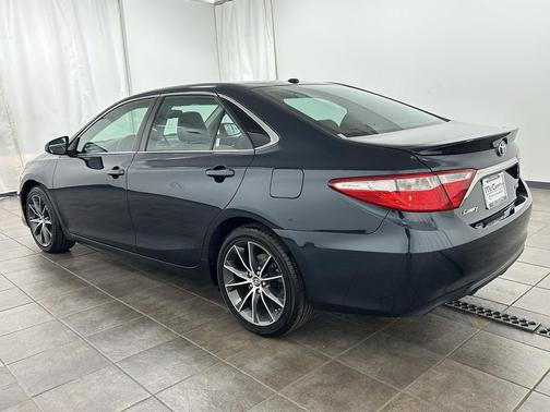 2017 Toyota Camry XSE