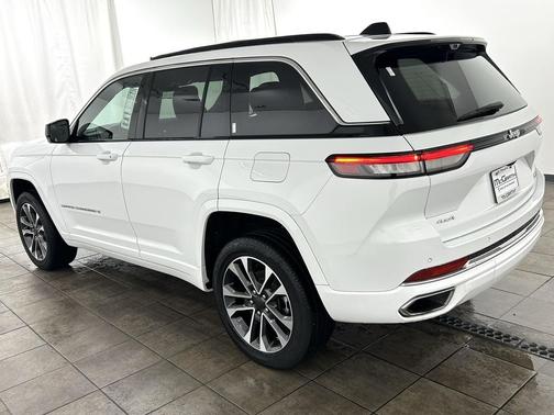 2024 Jeep Grand Cherokee Overland