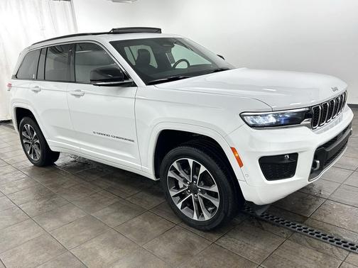 2024 Jeep Grand Cherokee Overland