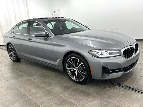 2023 BMW 530 i xDrive