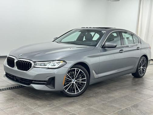 2023 BMW 530 i xDrive