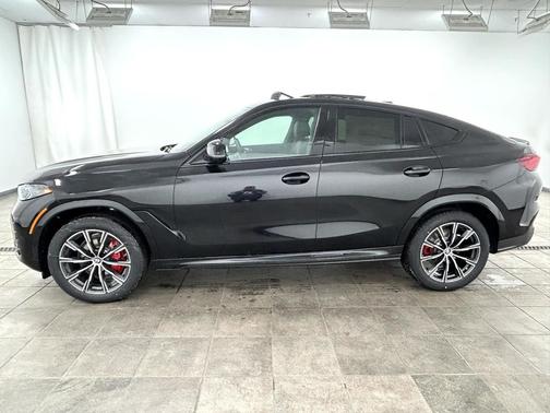 2026 BMW X6 xDrive40i