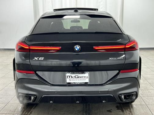 2026 BMW X6 xDrive40i