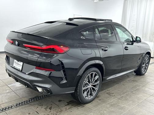 2026 BMW X6 xDrive40i