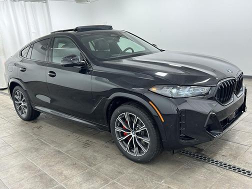 2026 BMW X6 xDrive40i