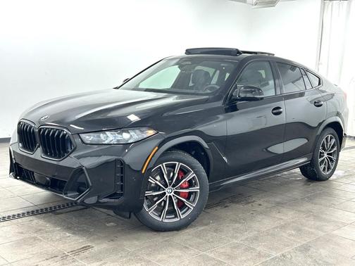 2026 BMW X6 xDrive40i