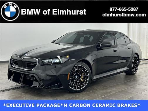 2025 BMW M5 Base