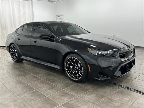 2025 BMW M5 Base