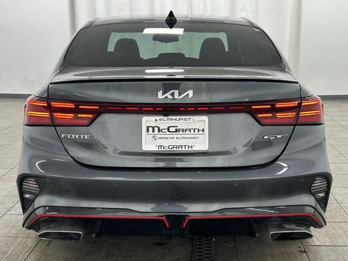 2024 Kia Forte GT