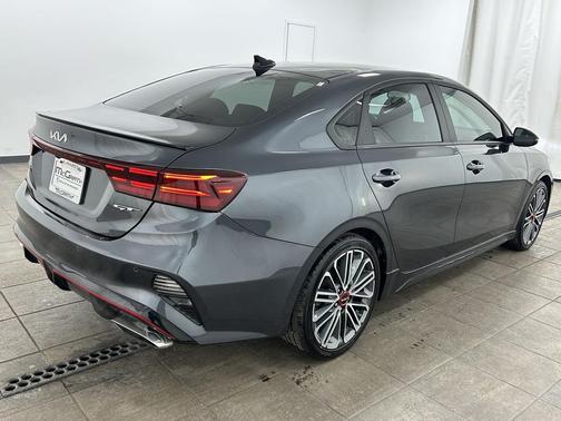 2024 Kia Forte GT