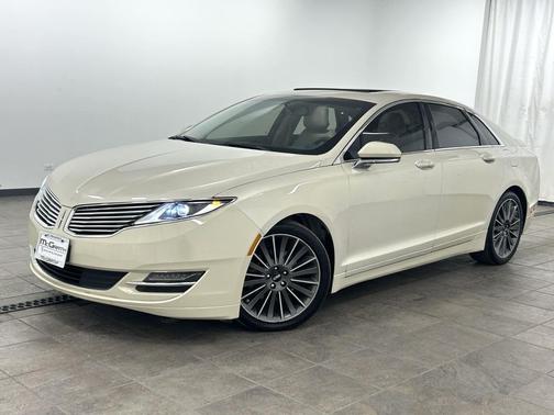 2016 Lincoln MKZ Reserve I