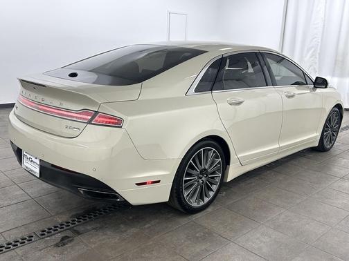 2016 Lincoln MKZ Reserve I